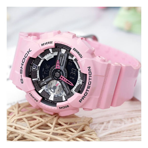 Часы CASIO Baby-G 'Pink', розовый
Часы CASIO Baby-G 'Pink', розовый