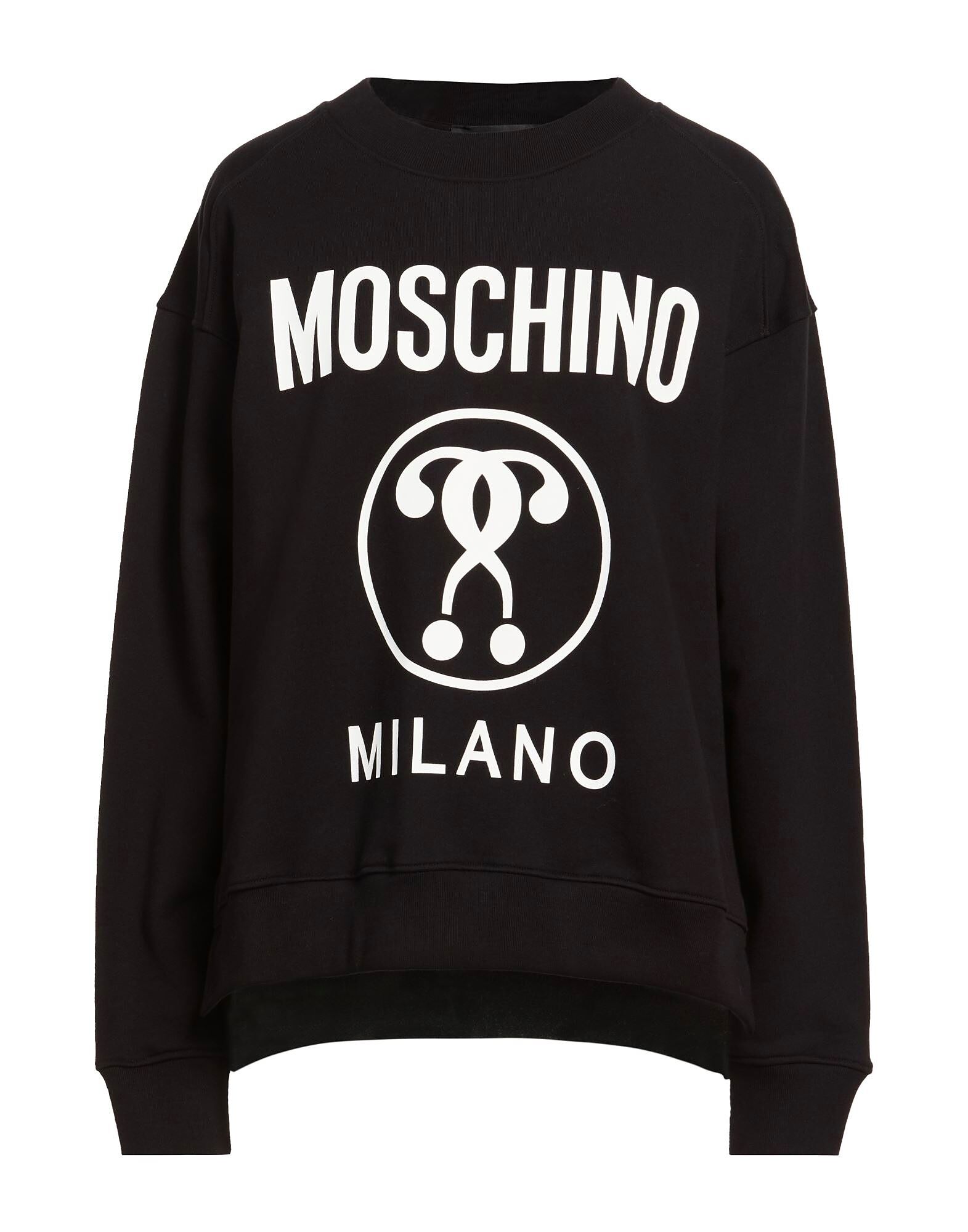 Толстовка Couture Moschino, черный
Толстовка Couture Moschino, черный