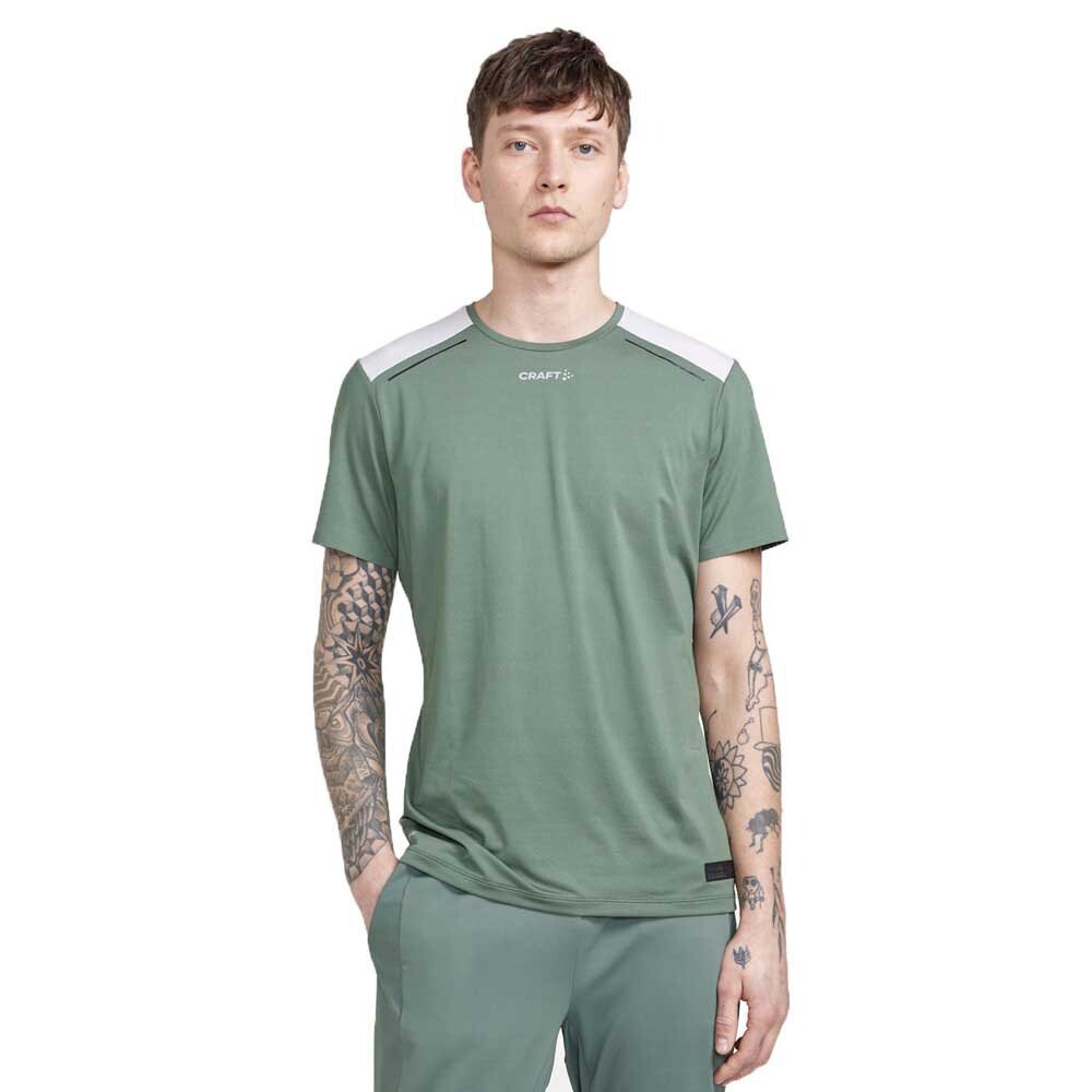 Футболка Craft Pro Hypervent, зеленый
Футболка Craft Pro Hypervent, зеленый