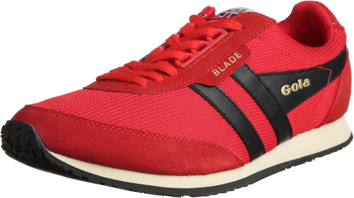 Мужские модные кроссовки Gola Blade, черный/красный
Мужские модные кроссовки Gola Blade, черный/красный