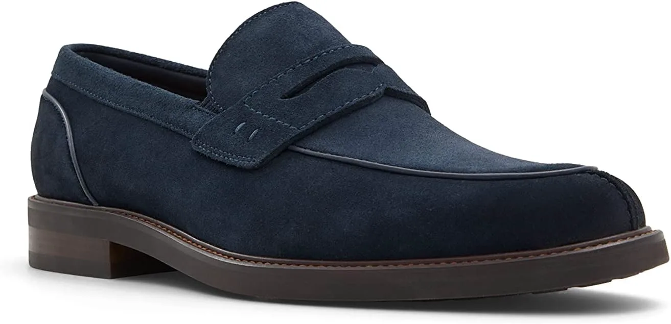 Мужские лоферы ALDO Sullivan, темно-синий
Мужские лоферы ALDO Sullivan, темно-синий