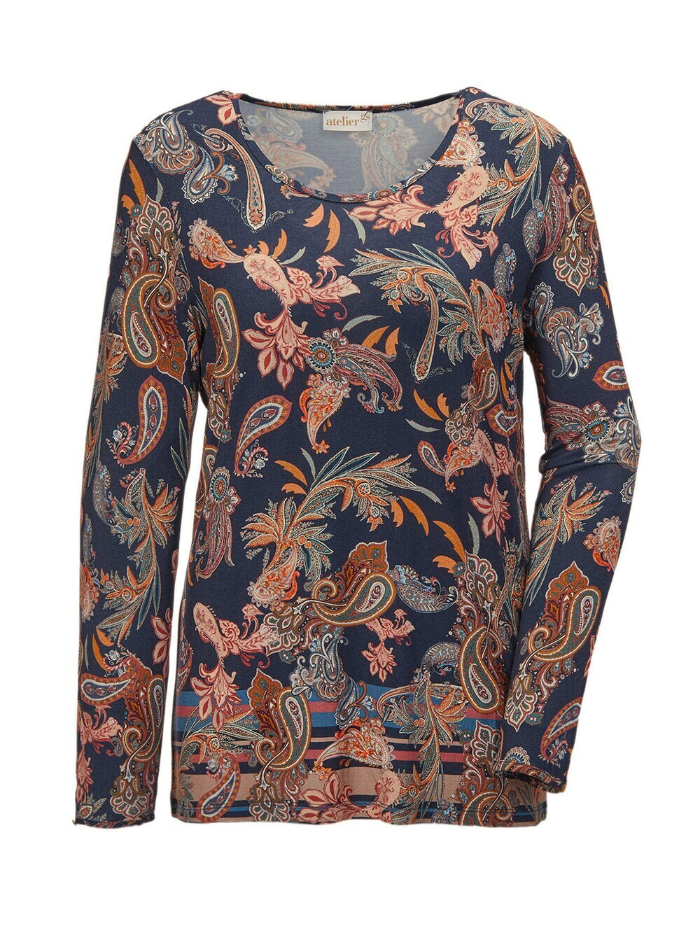 Рубашка Goldner, ночной синий
Рубашка Goldner, ночной синий