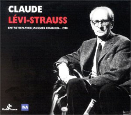 CD диск Chancel / Levi-Struass: Entretien Avec Jacques Chancel
CD диск Chancel / Levi-Struass: Entretien Avec Jacques Chancel