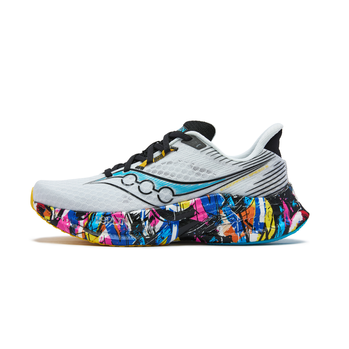 Saucony Эндорфин Speed 5 легкие беговые кроссовки для тренировок Rebound мужские белый синий фиолетовый
Saucony Эндорфин Speed 5 легкие беговые кроссовки для тренировок Rebound мужские белый синий фиолетовый