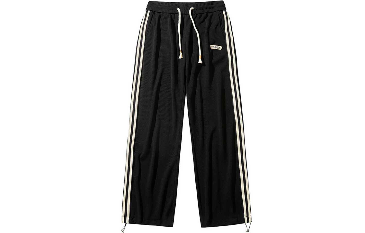 Повседневные брюки унисекс MONTVOO, Бежевый
Повседневные брюки унисекс MONTVOO, Бежевый