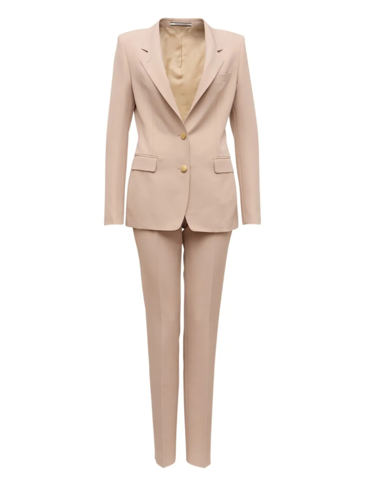 Однобортный костюм Tagliatore, розовый
Однобортный костюм Tagliatore, розовый