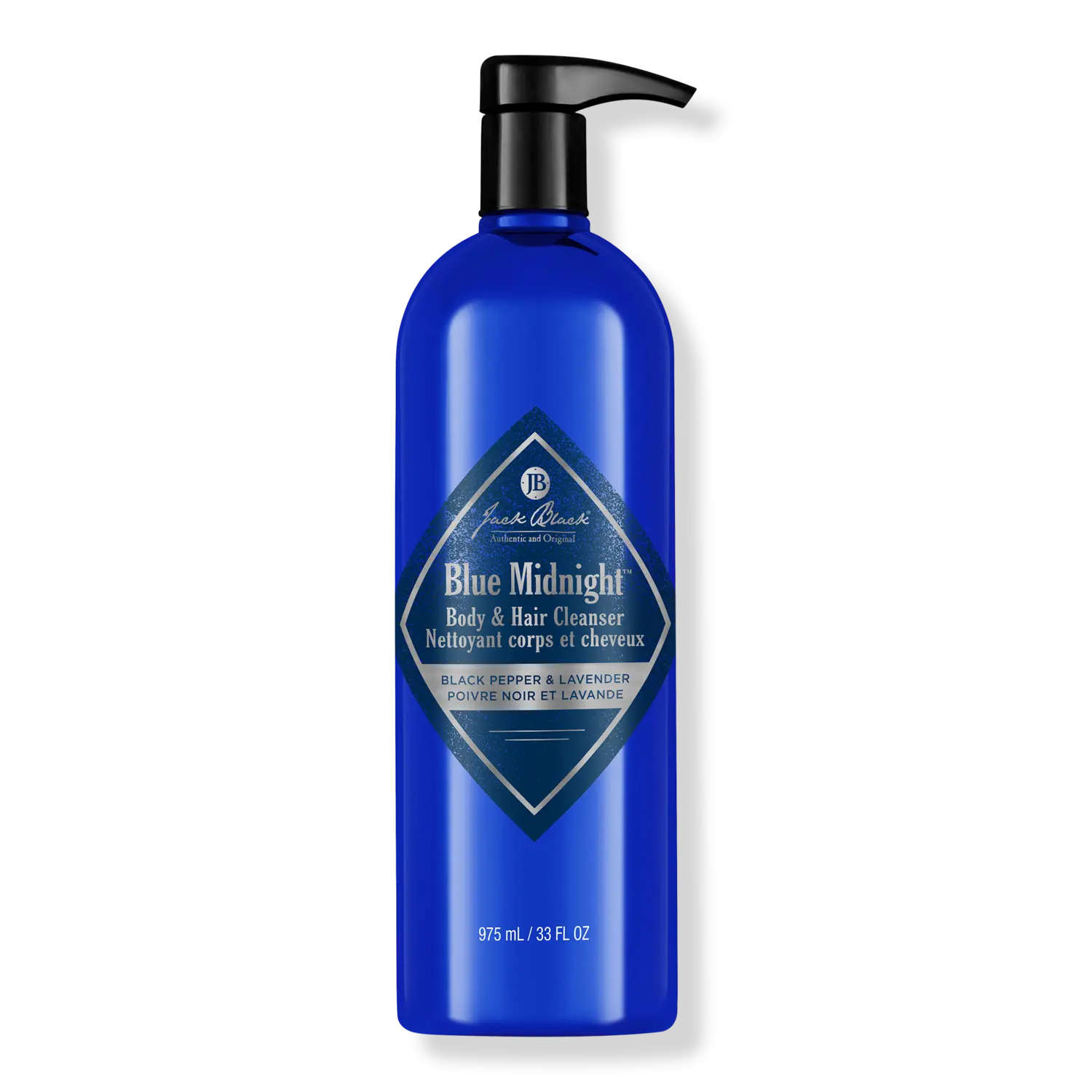 Гель для душа и волос Blue Midnight Jack Black
Гель для душа и волос Blue Midnight Jack Black