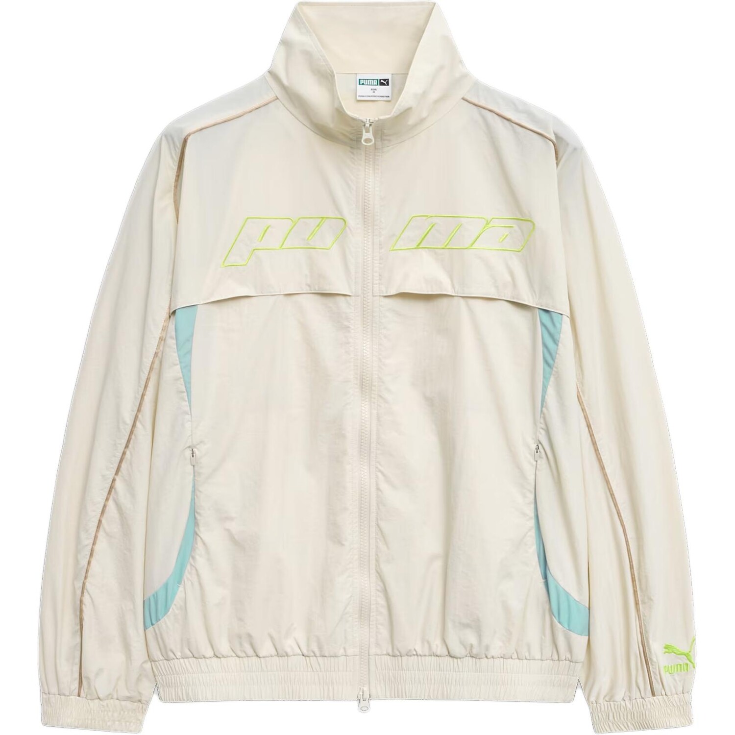 Куртка мужская бежевая Puma, бежевый
Куртка мужская бежевая Puma, бежевый