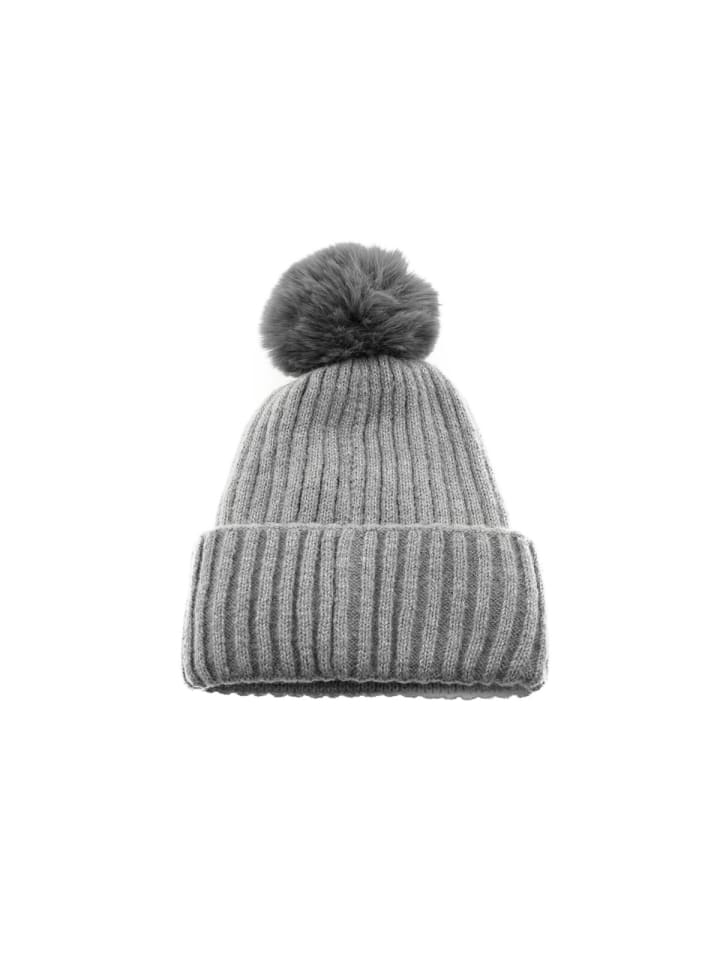 Шапка Faera, серый 
Шапка Faera, серый
