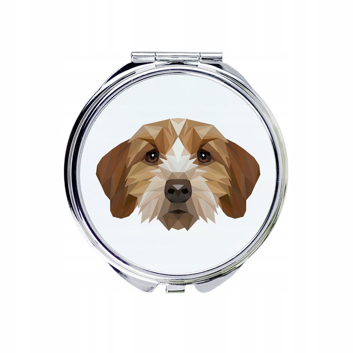 Бретонский Бассет Зеркальная Геометрическая Собака Inna Marka
Бретонский Бассет Зеркальная Геометрическая Собака Inna Marka