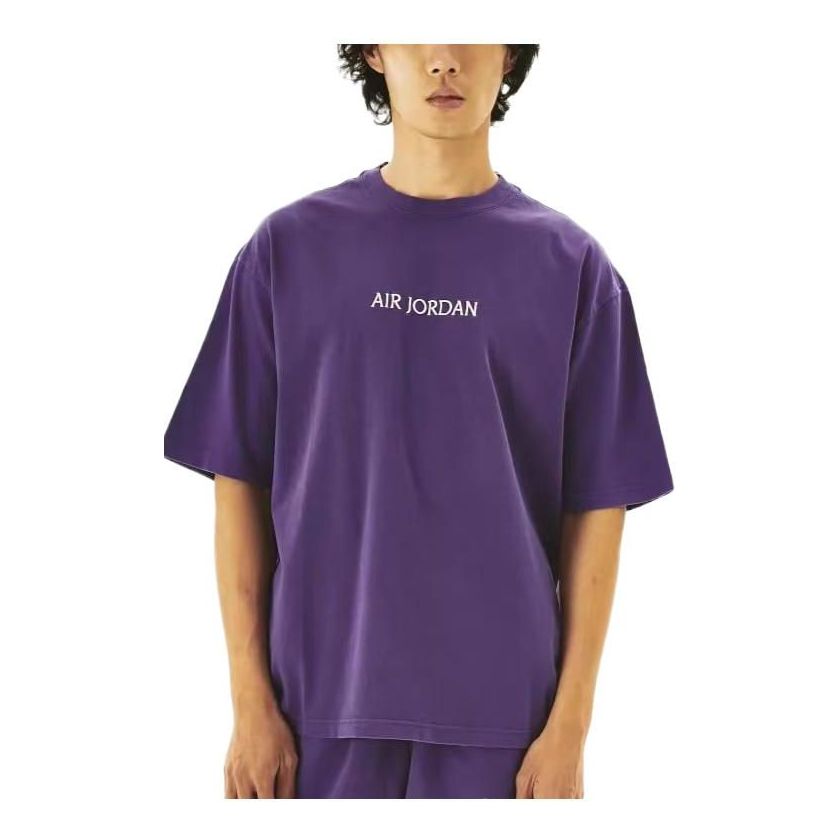 Футболка Air Jordan x Wordmark LogoT DV6466-514, фиолетовый
Футболка Air Jordan x Wordmark LogoT DV6466-514, фиолетовый