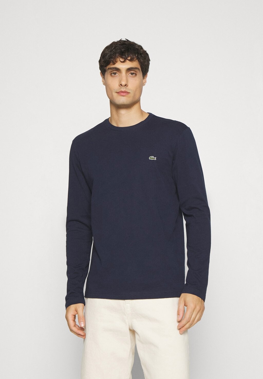 Футболка с длинным рукавом Lacoste, темно-синяя, Синий, Футболка с длинным рукавом Lacoste, темно-синяя
Футболка с длинным рукавом Lacoste, темно-синяя, Синий, Футболка с длинным рукавом Lacoste, темно-синяя