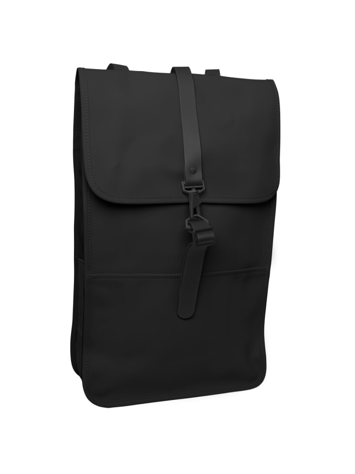 Рюкзак RAINS, черный
Рюкзак RAINS, черный