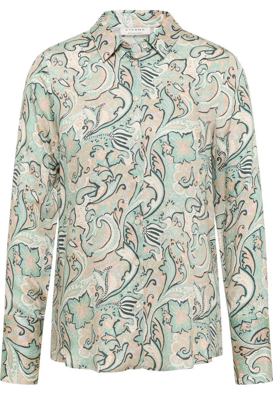 Блуза ETERNA, Mixed Colors
Блуза ETERNA, Mixed Colors