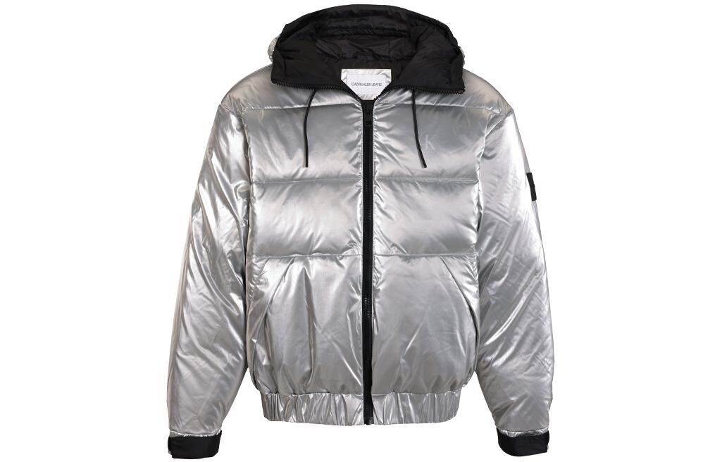 Куртка мужская серая Calvin Klein, серый
Куртка мужская серая Calvin Klein, серый
