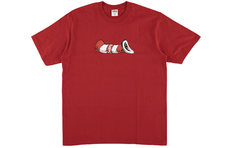 Футболка FW18 унисекс Supreme
Футболка FW18 унисекс Supreme