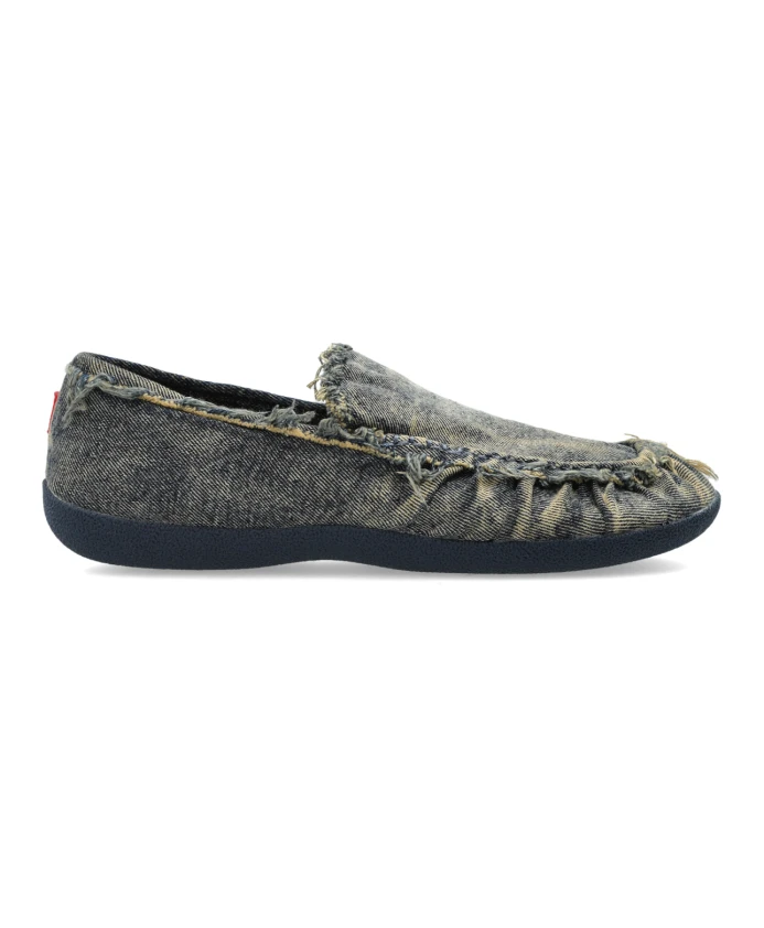 Лоферы D-Shock Diesel, синий
Лоферы D-Shock Diesel, синий