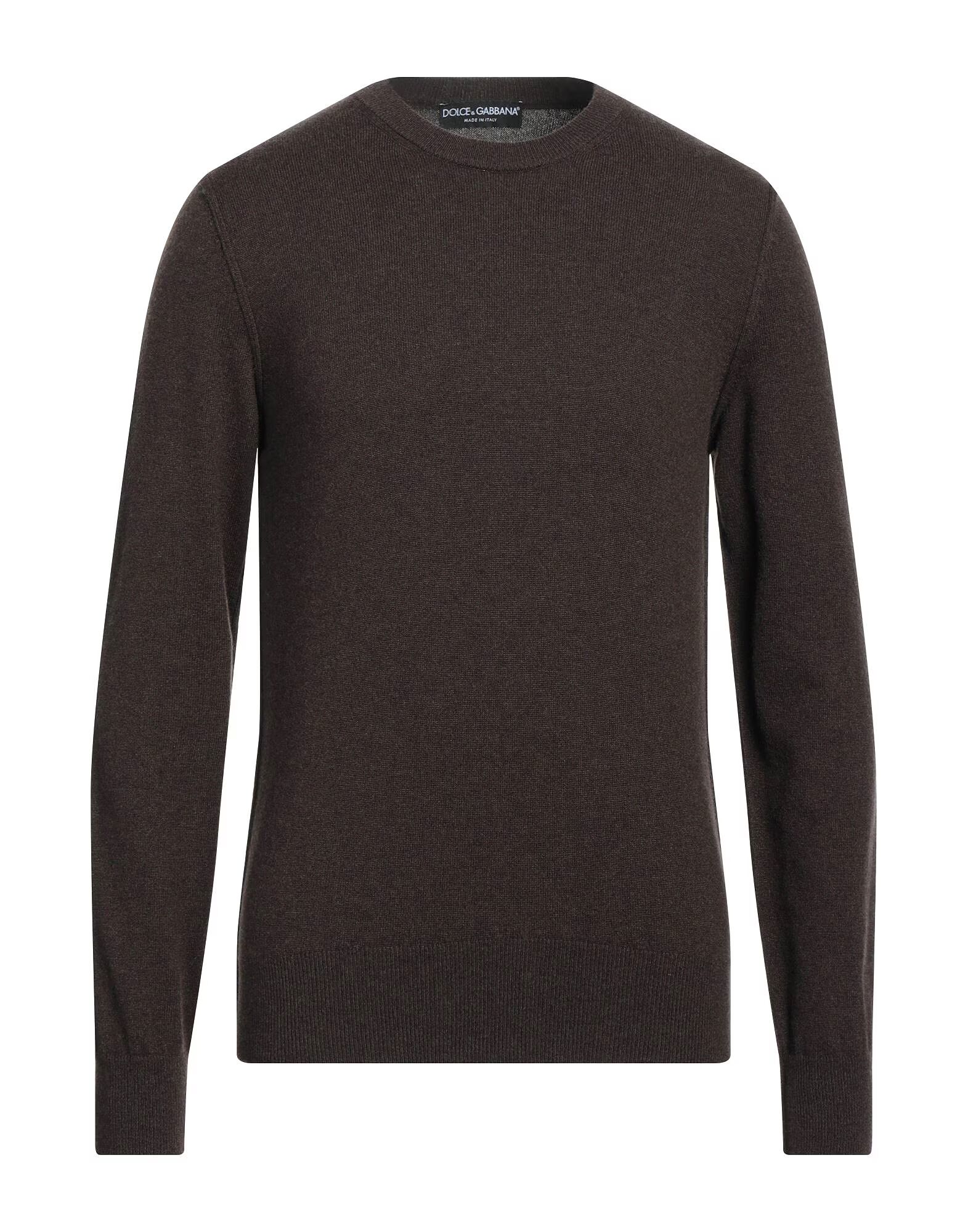 Свитер Dolce&Gabbana, темно-коричневый
Свитер Dolce&Gabbana, темно-коричневый
