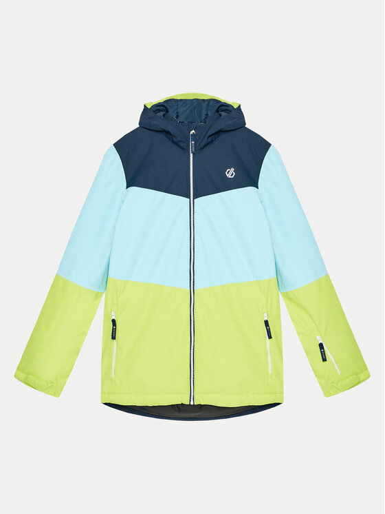 Лыжная куртка regular fit DKP433 Dare2B, зеленый
Лыжная куртка regular fit DKP433 Dare2B, зеленый