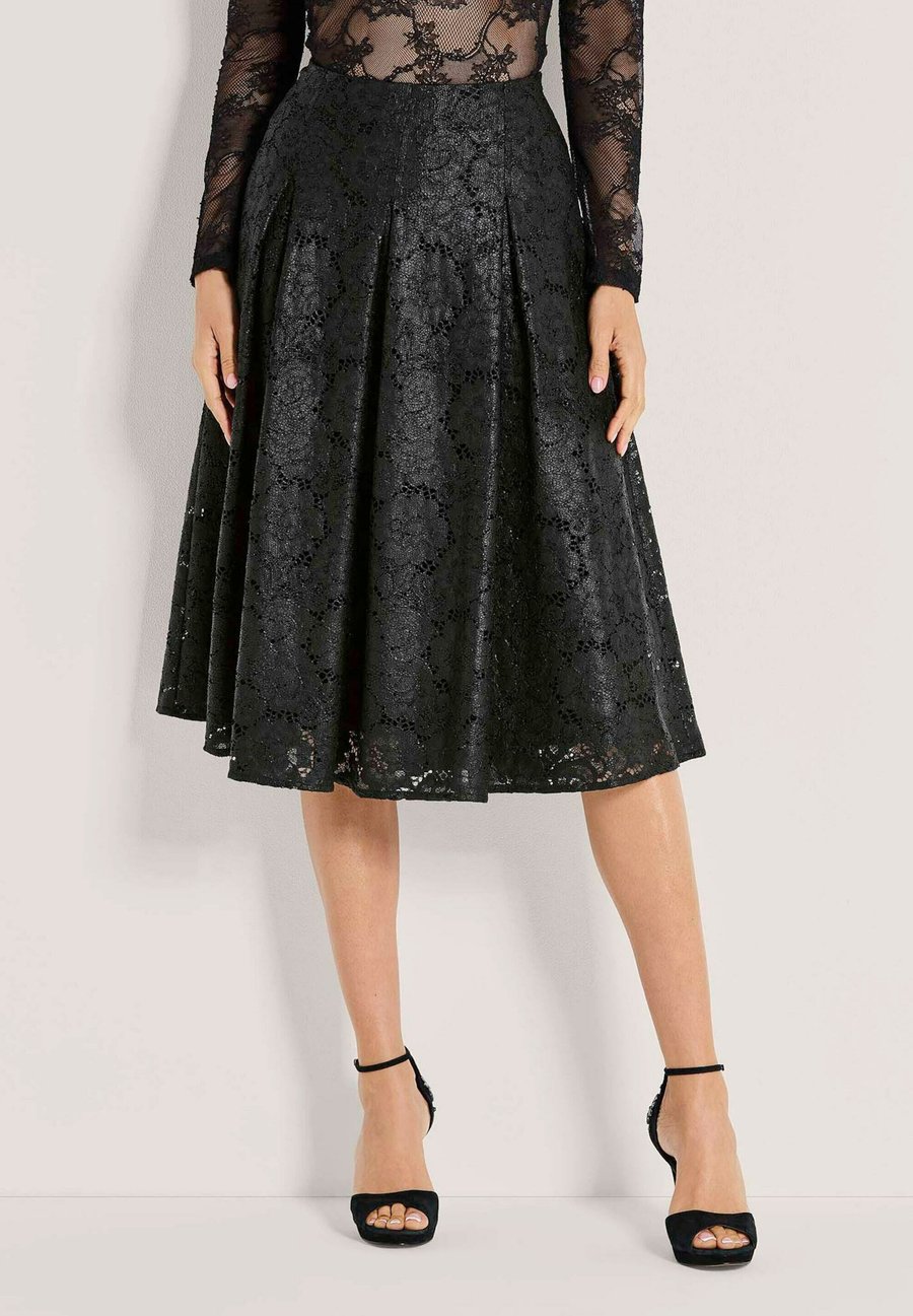 Юбка MADELEINE ELEGANTER MIT FILIGRANER, Black
Юбка MADELEINE ELEGANTER MIT FILIGRANER, Black