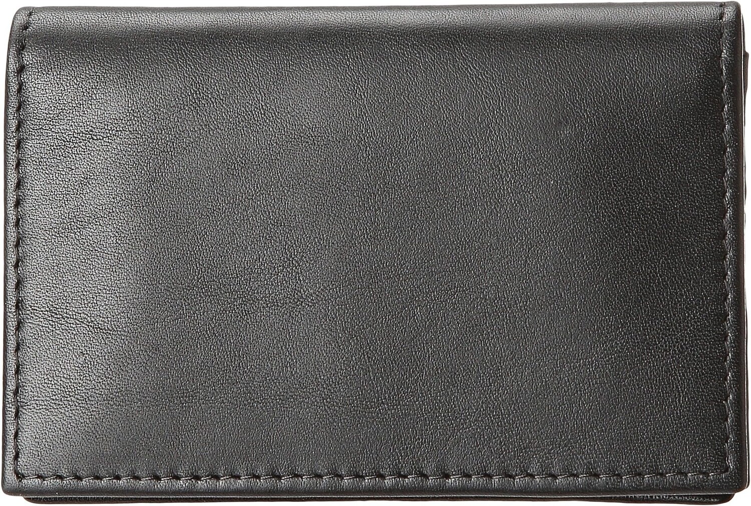 Коллекция Nappa Vitello — футляр для визиток со складками Bosca, черная кожа
Коллекция Nappa Vitello — футляр для визиток со складками Bosca, черная кожа