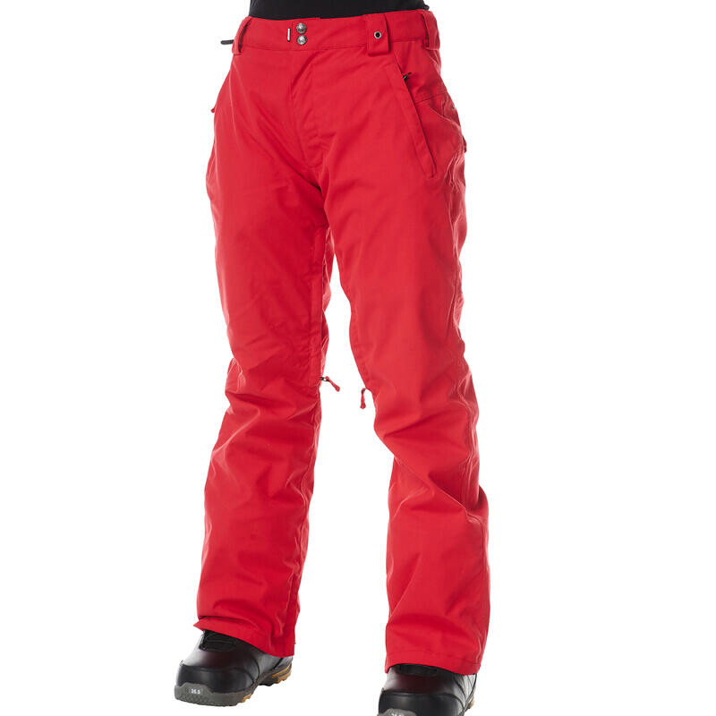 Брюки для лыж/сноуборда женские - CAT красный Light Board Corp, цвет rot
Брюки для лыж/сноуборда женские - CAT красный Light Board Corp, цвет rot