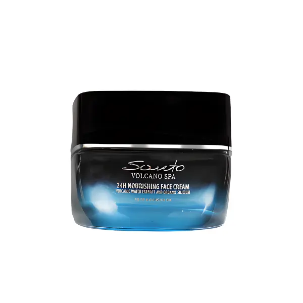 Питательный крем для лица для сухой и обезвоженной кожи, 50 мл Santo Volcano Spa
Питательный крем для лица для сухой и обезвоженной кожи, 50 мл Santo Volcano Spa