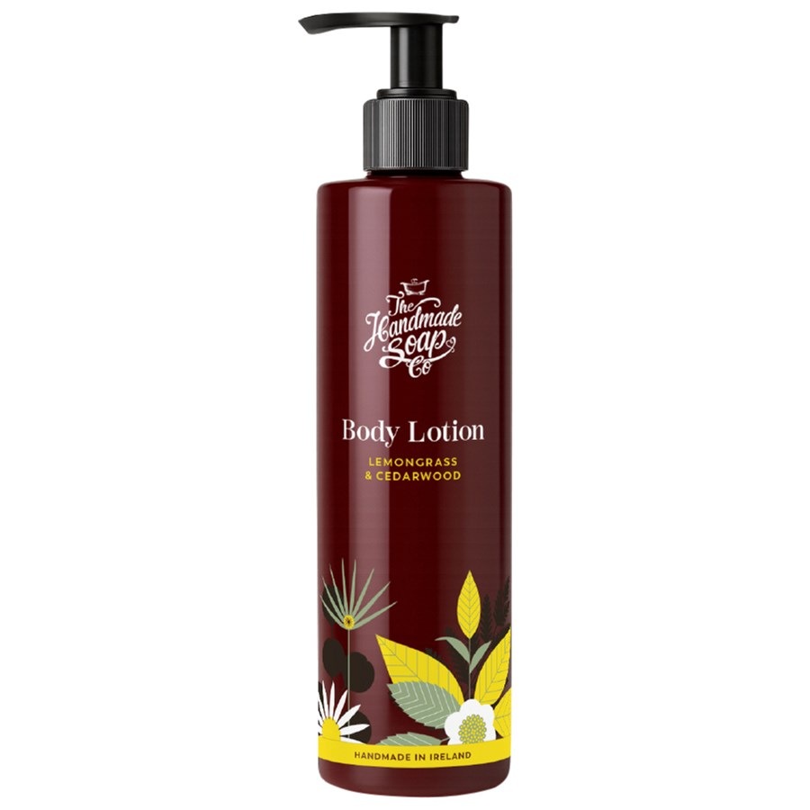 Лосьон для тела body lotion The Handmade Soap, объем 250 мл
Лосьон для тела body lotion The Handmade Soap, объем 250 мл