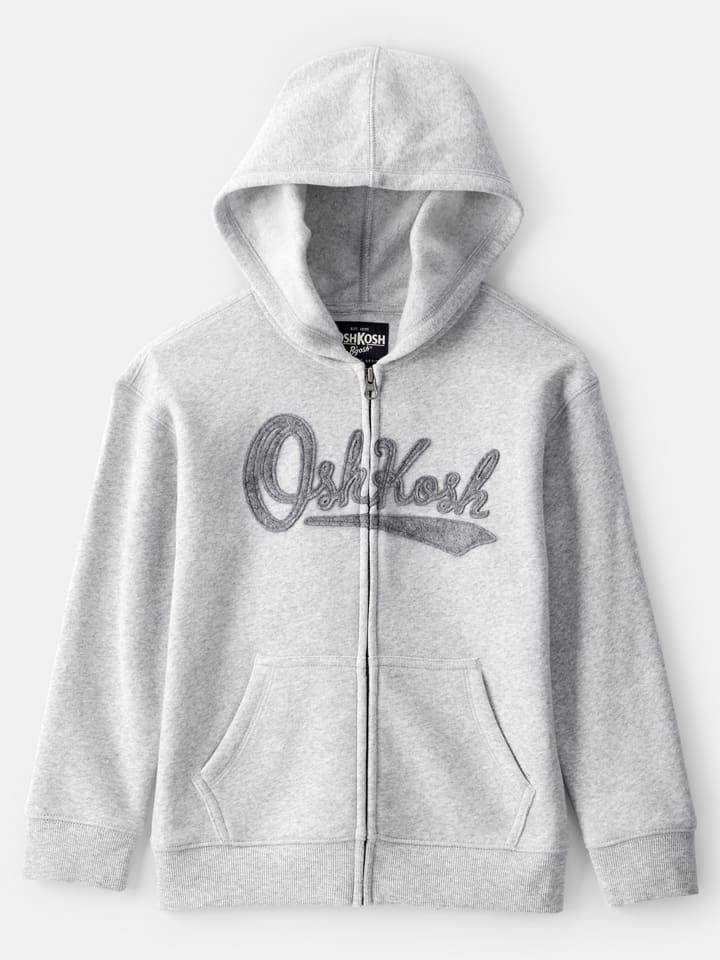 OshKosh Серая толстовка
OshKosh Серая толстовка
