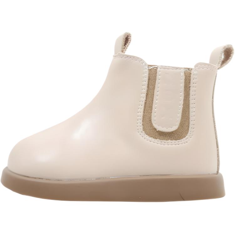 Противоскользящие детские ботинки для младенцев и малышей MAIBUXIONG, бежевый 
Противоскользящие детские ботинки для младенцев и малышей MAIBUXIONG, бежевый