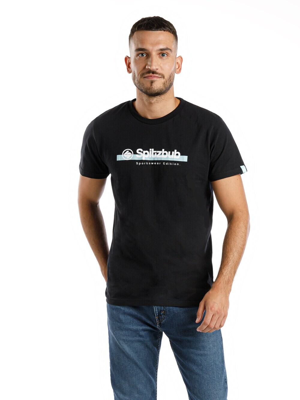 Футболка SPITZBUB Dots Sports, черный
Футболка SPITZBUB Dots Sports, черный