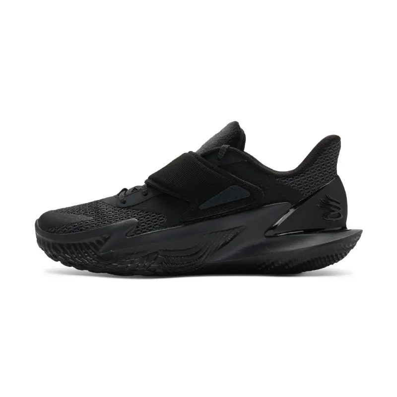 Under Armour Кроссовки низкие баскетбольные Unisex Black
Under Armour Кроссовки низкие баскетбольные Unisex Black