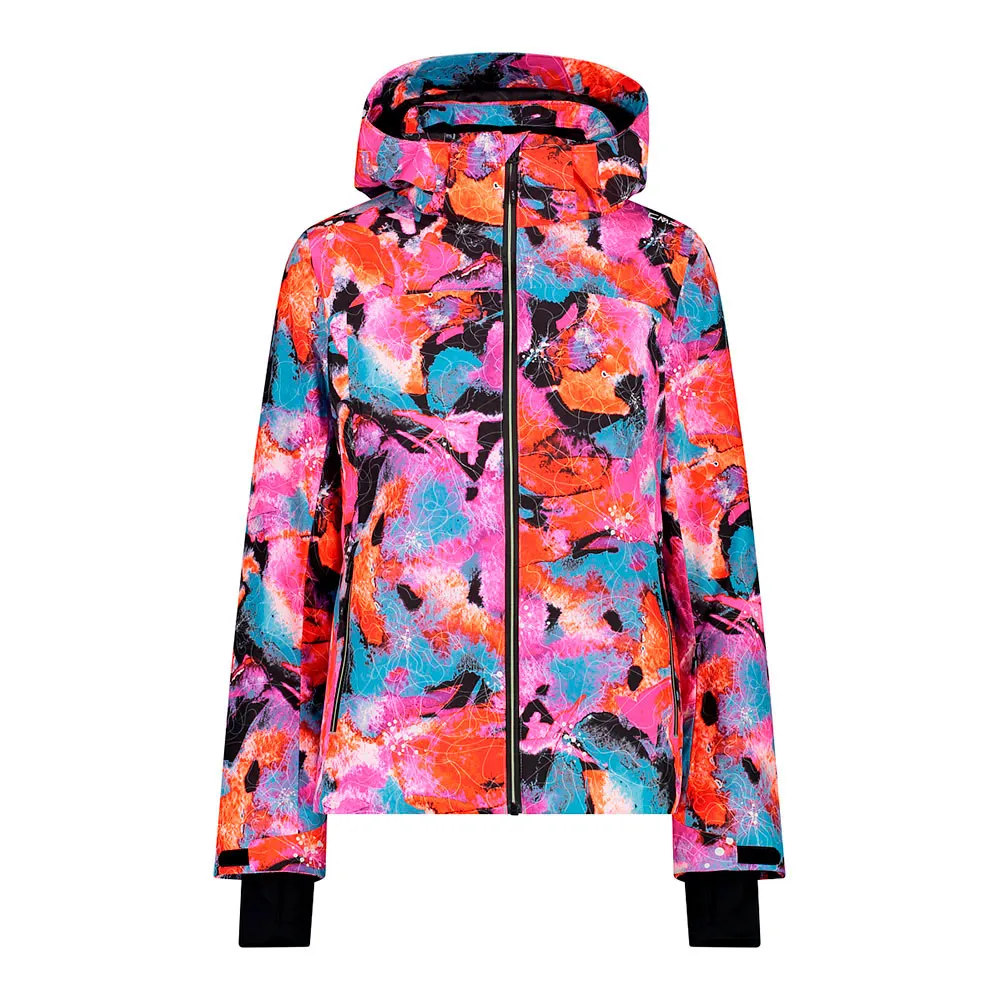 Куртка CMP 34W4636, разноцветный
Куртка CMP 34W4636, разноцветный