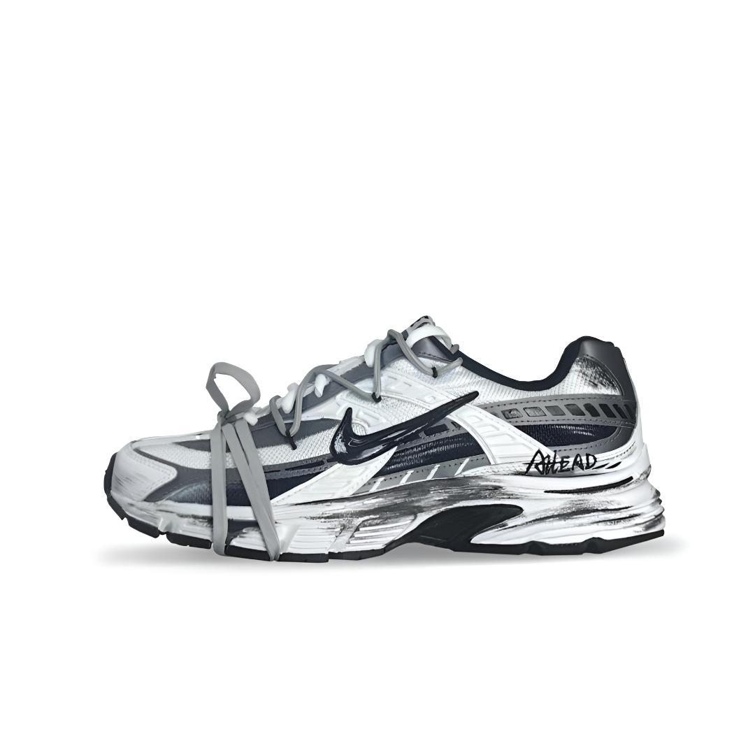 Nike Дышащие низкие кроссовки Initiator для бега, мужские, черные, белые, серые
Nike Дышащие низкие кроссовки Initiator для бега, мужские, черные, белые, серые