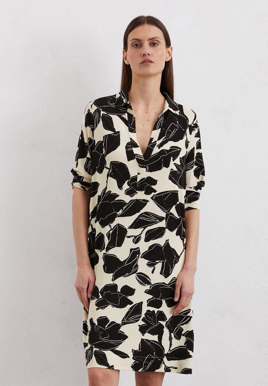 Платье из джерси Marc O'Polo, молочный
Платье из джерси Marc O'Polo, молочный