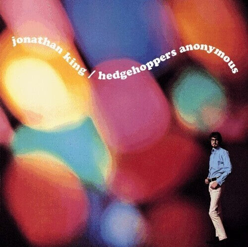 CD диск King, Jonathan: Hedgehoppers Anonymous 
CD диск King, Jonathan: Hedgehoppers Anonymous