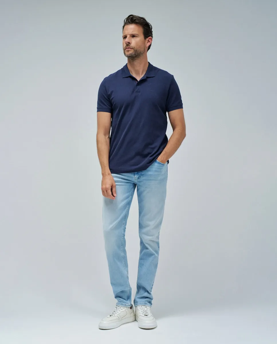 Мужские джинсы прямого кроя S-Activ Salsa Jeans, светло-голубой
Мужские джинсы прямого кроя S-Activ Salsa Jeans, светло-голубой