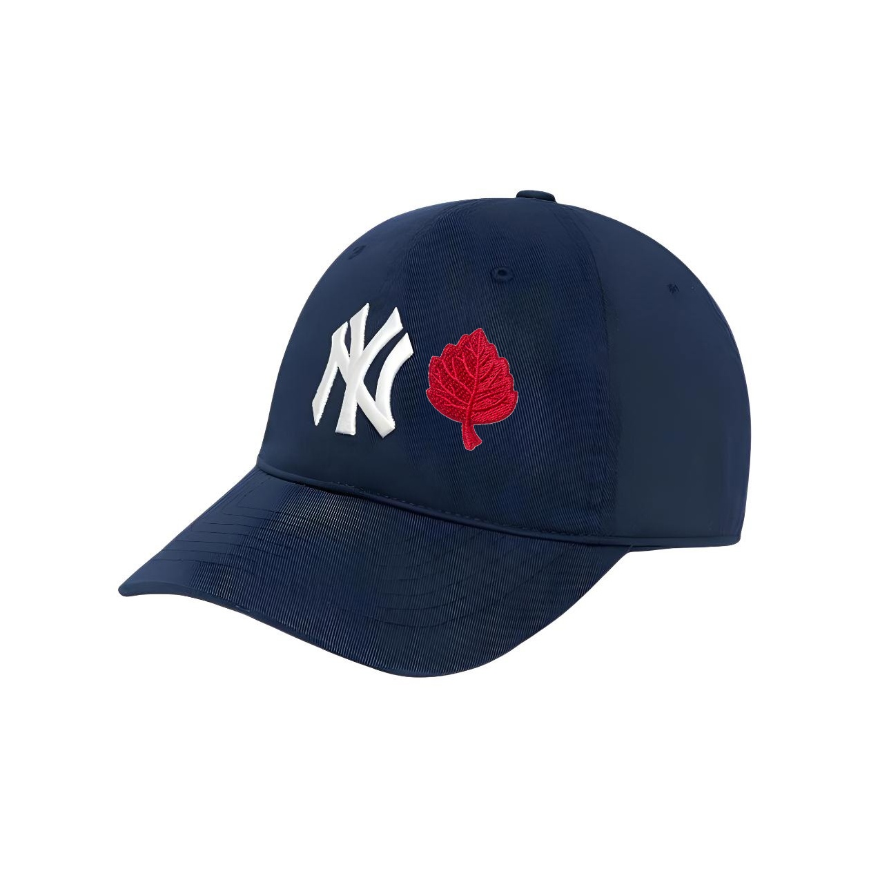 Хлопковая бейсболка унисекс MLB, темно-синий
Хлопковая бейсболка унисекс MLB, темно-синий