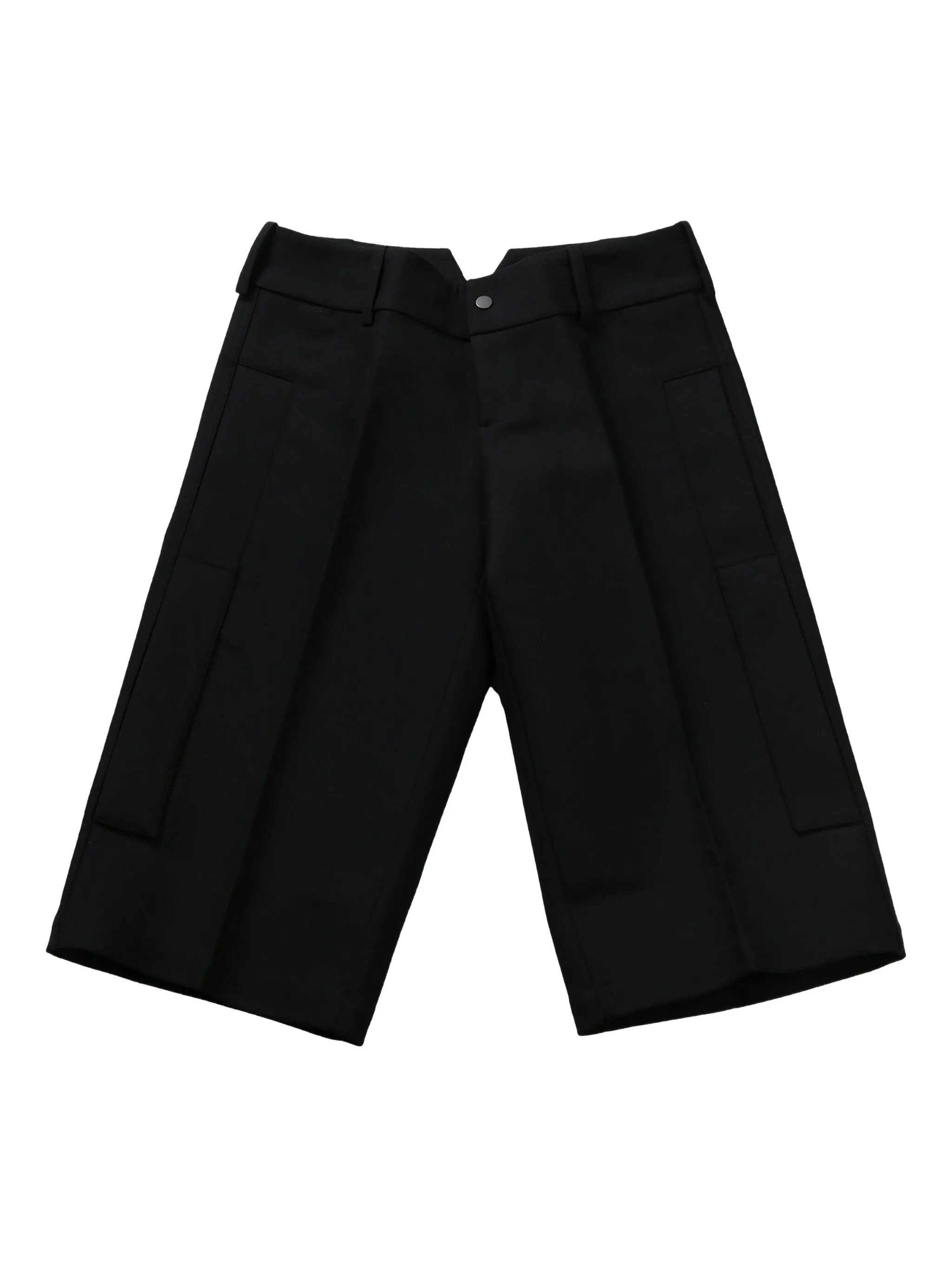 Шорты-бермуды с вырезом на талии Fax Copy Express, черный
Шорты-бермуды с вырезом на талии Fax Copy Express, черный