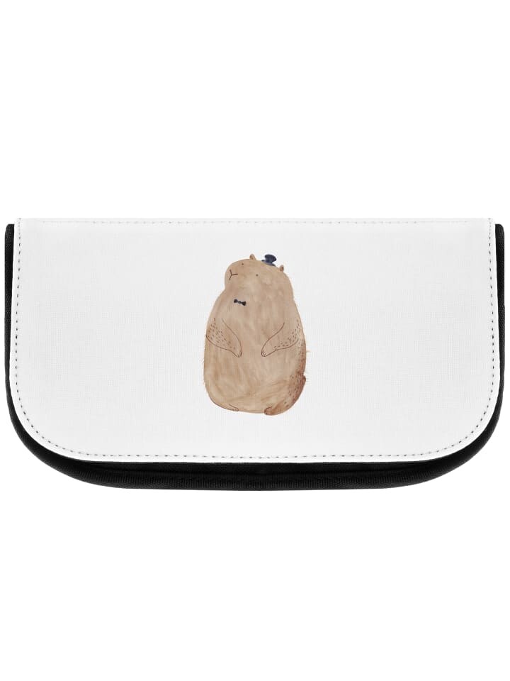 Косметичка Mr & Mrs Panda Murmeltier ohne Spruch, белый
Косметичка Mr & Mrs Panda Murmeltier ohne Spruch, белый