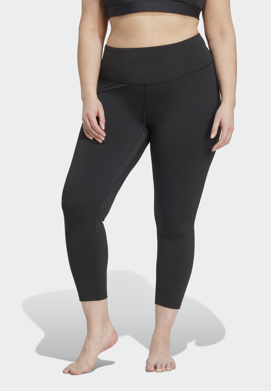 Леггинсы Adidas Performance ALL ME PS, Black Black/Black
Леггинсы Adidas Performance ALL ME PS, Black Black/Black