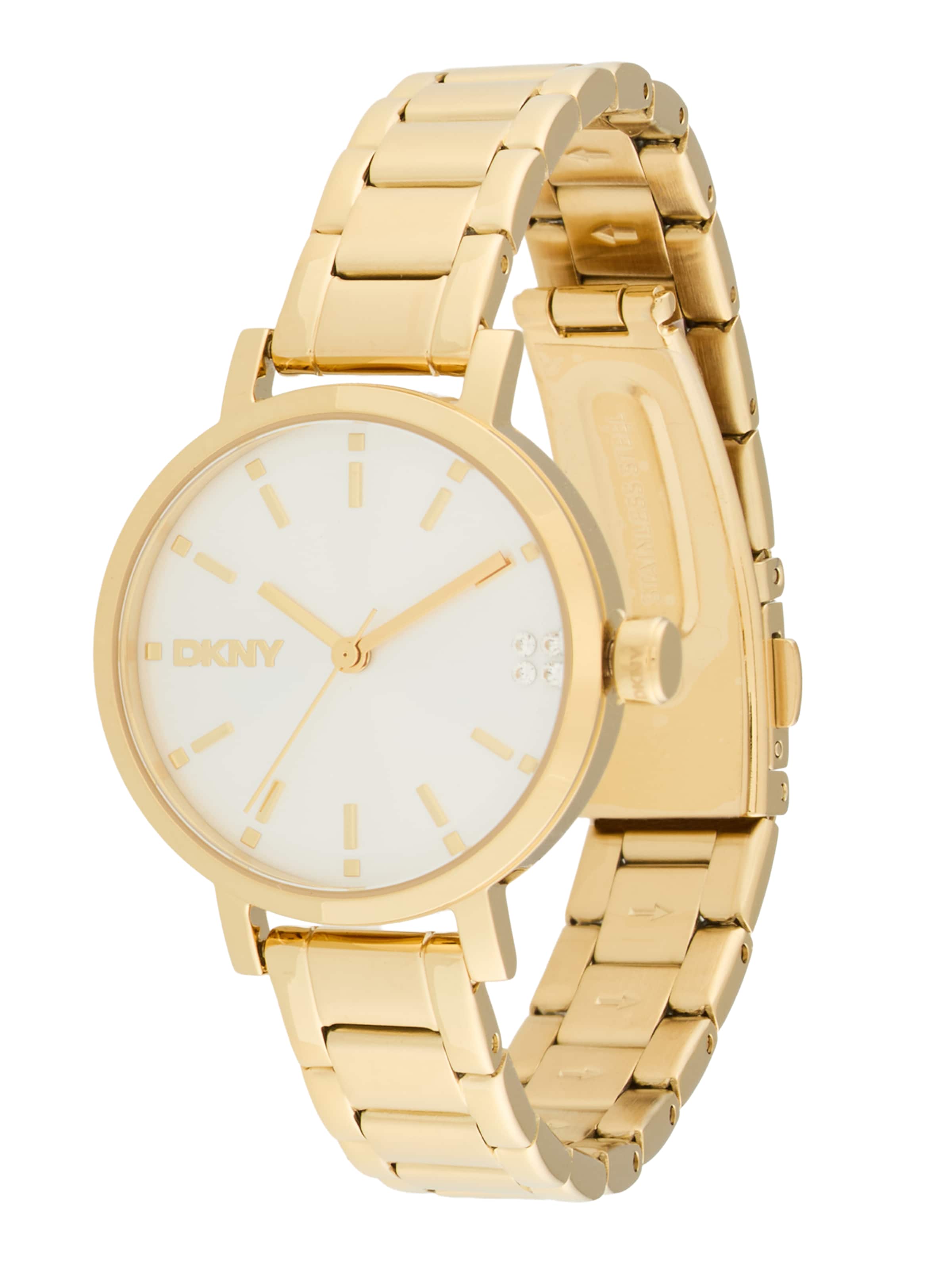 DKNY Золотые часы 'Soho Glitz'
DKNY Золотые часы 'Soho Glitz'