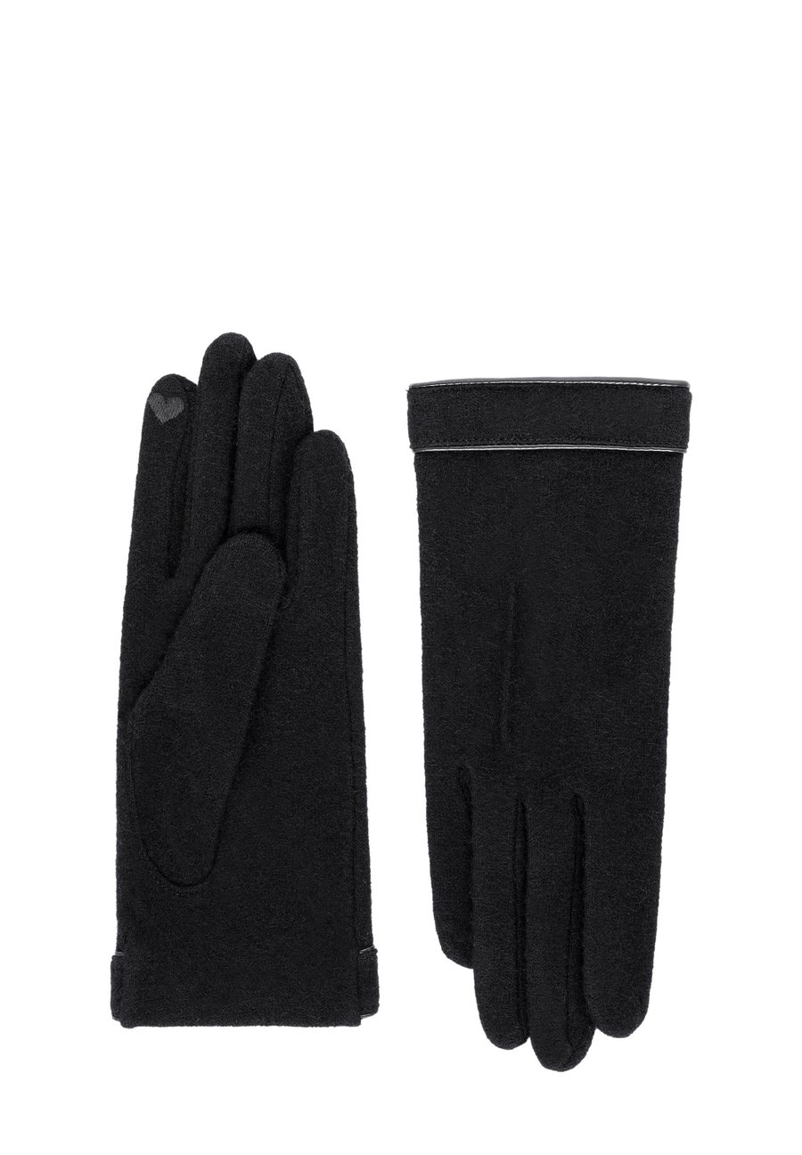 Перчатки Roeckl PIPING TOUCH, Black
Перчатки Roeckl PIPING TOUCH, Black