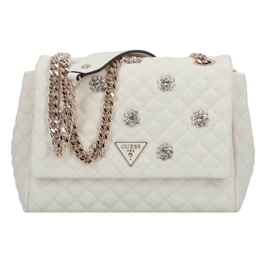 Сумка через плечо GUESS Everlee, белый
Сумка через плечо GUESS Everlee, белый