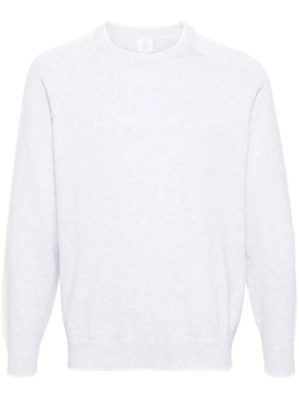 Джемпер с отделкой в полоску Eleventy, серый
Джемпер с отделкой в полоску Eleventy, серый