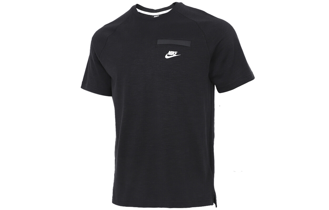Мужская футболка Nike, цвет Black
Мужская футболка Nike, цвет Black