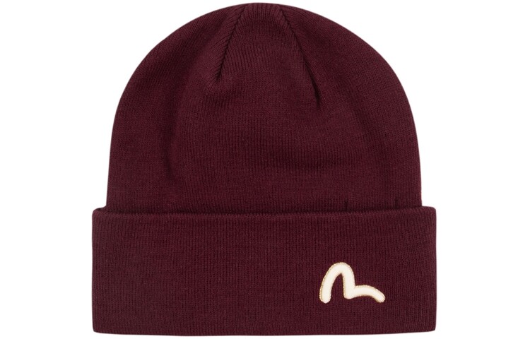 Шапка унисекс EVISU, бордовый
Шапка унисекс EVISU, бордовый
