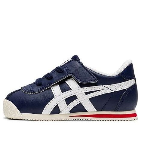 Кроссовки корсар Onitsuka Tiger, синий
Кроссовки корсар Onitsuka Tiger, синий