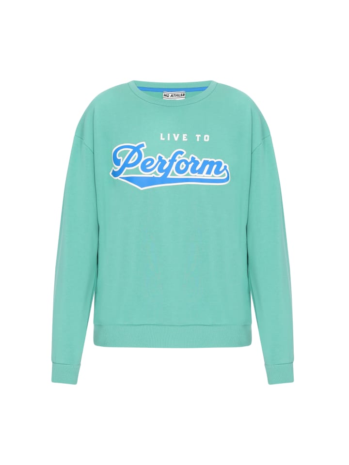 Толстовка MO, зеленый
Толстовка MO, зеленый