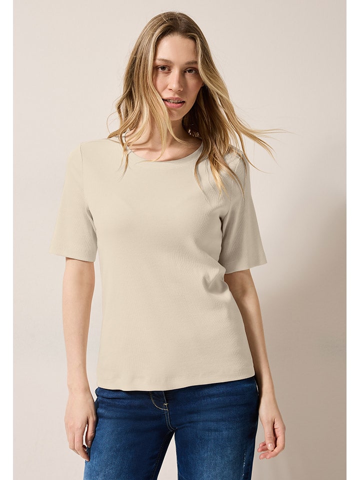 Футболка Cecil, бежевый
Футболка Cecil, бежевый